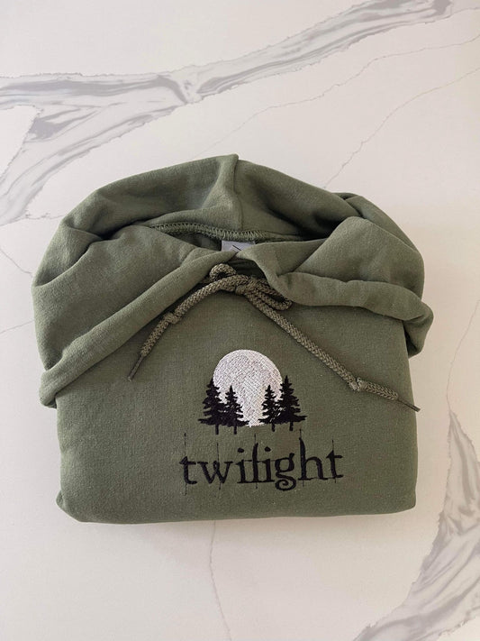 Twilight Moon Hoodie