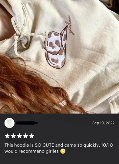 Cowboy Yeehaw Hoodie